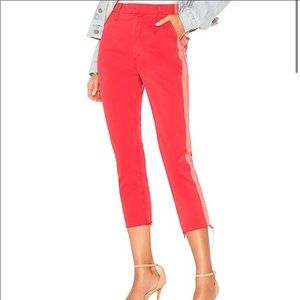 COPY - MOTHER Denim “The Shaker” pants